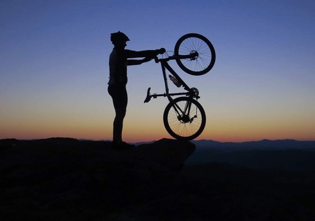 Alto da Boa Vista, em Lima Duarte (MG) — Foto: Secretaria de Turismo de Lima Duarte