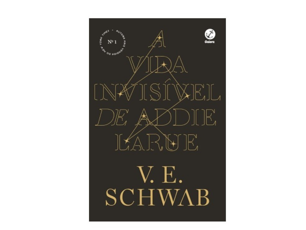 A Vida Invisível de Addie LaRue é um livro de fantasia recomendado pelo Entertainment Weekly (Foto: Reprodução/Amazon)