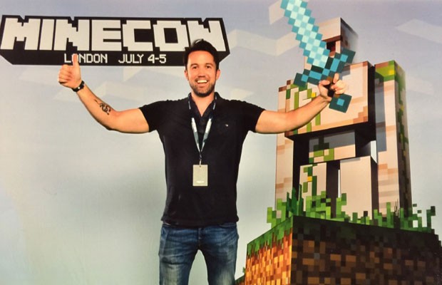 Definido o novo diretor de Minecraft - Notícias de cinema - AdoroCinema