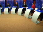 Candidatos à Prefeitura de Vitória participam de debate na TV Gazeta