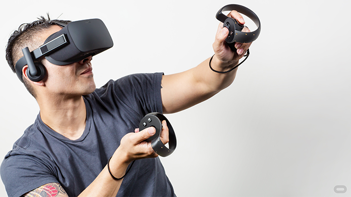 Mais barato e confortável, Oculus Rift vence um comparativo bem equilibrado contra o Vive (Foto: Divulgação/Oculus)
