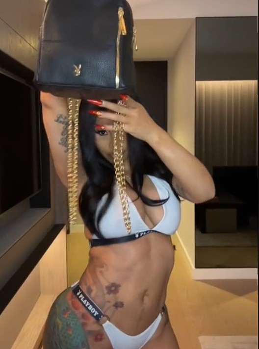 Cardi B (Photo: Reproduction / TikTok)