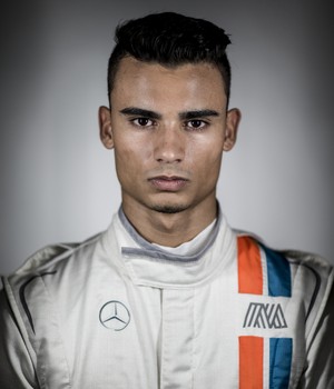 Pascal Wehrlein, Manor, 2016 (Foto: Getty Images)