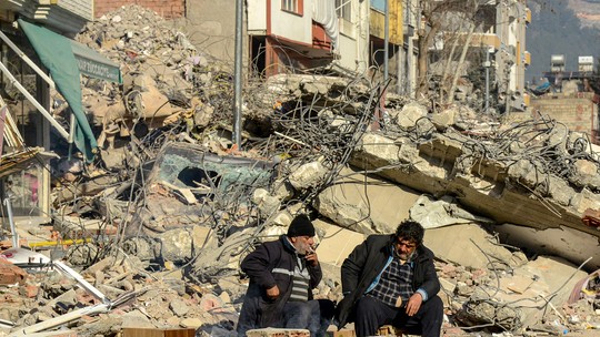Banco Mundial estima em mais de R$ 170 bilhões os danos causados pelo terremoto na Turquia