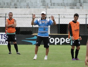 Wagner Lopes, técnico do Comercial (Foto: Gabriel Lopes / Comercial FC)