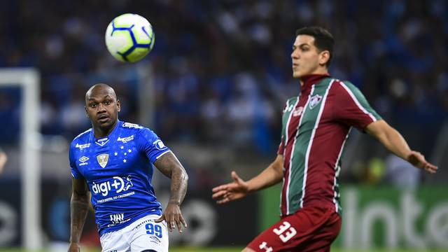 Cruzeiro e Fluminense voltam a campo no fim de semana pelo Brasileirão