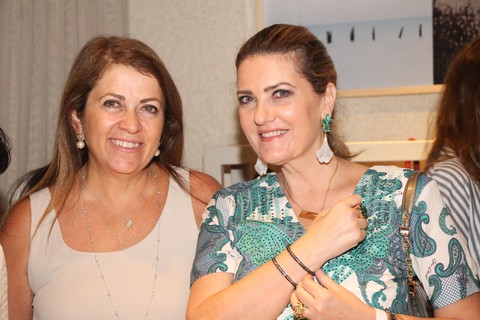 Soraia Debs e Ana Rezende