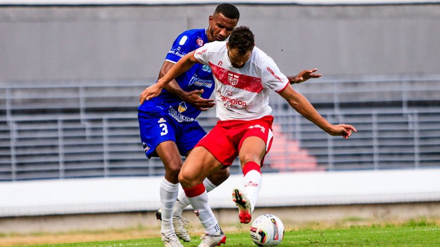 CRB x Cruzeiro-AL