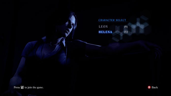 Resident Evil 6 Veja Como Colocar Dois Jogadores No Modo