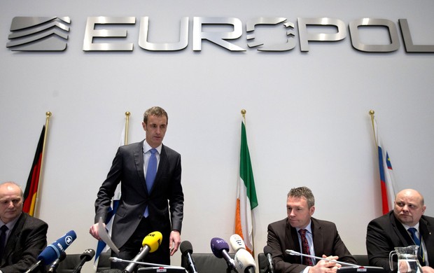 Rob Wainwright diretor da europol (Foto: Agência AP)