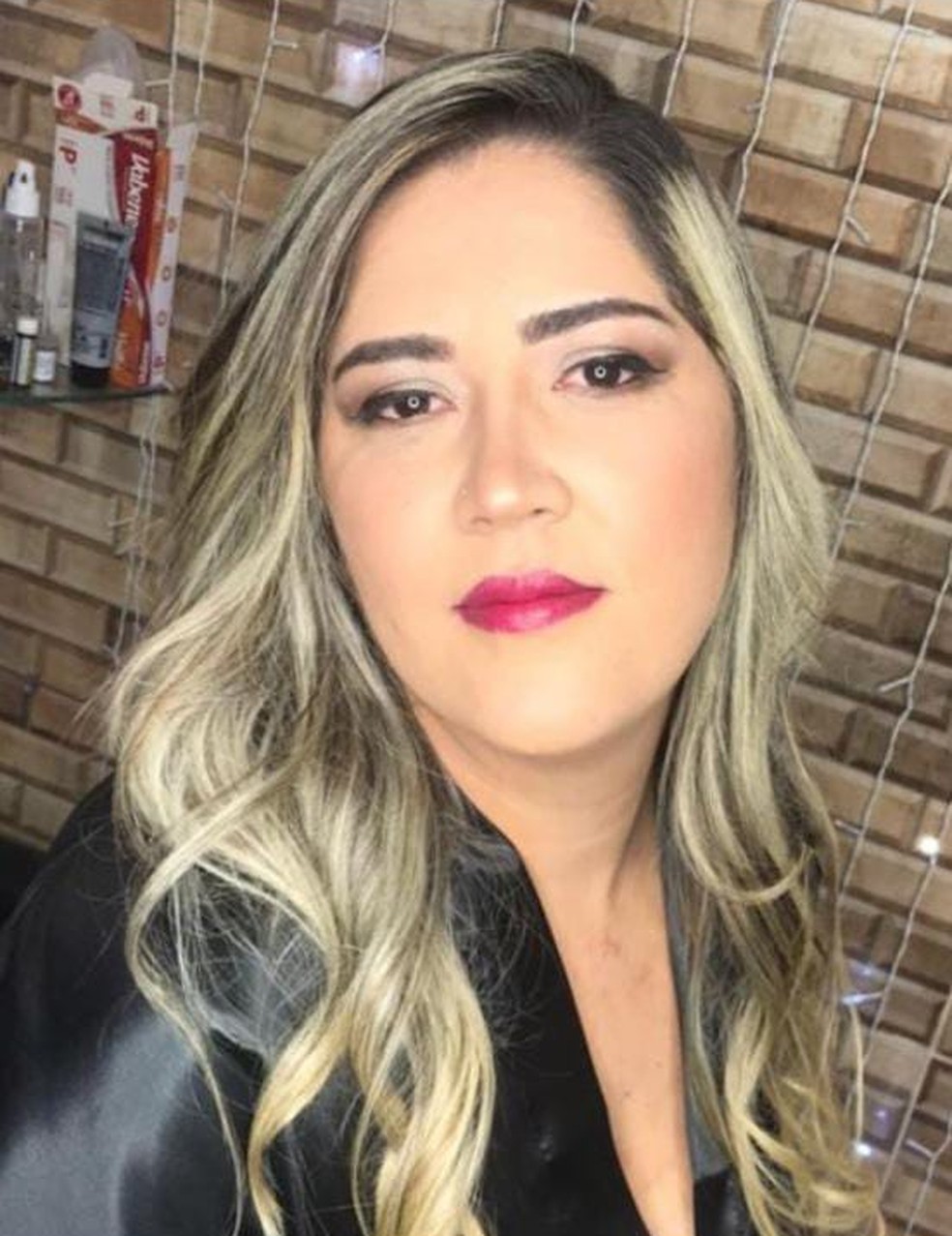 Drielle Ribeiro da Silva foi morta a facadas em Samambaia, no DF — Foto: Arquivo pessoal