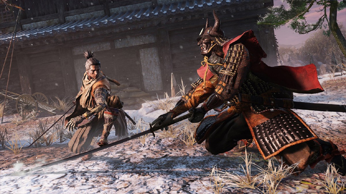 Sekiro e Purple Useless Redemption são mais baratos nesta semana |  Jogos