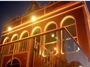 Apresentação será no Theatro Victoria, às 20h. (Foto: Reprodução/TV Tapajós) Apresentação será no Theatro Victoria, às 20h. (Foto: Reprodução/TV Tapajós)