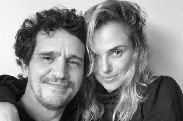 Natallia Rodrigues com o marido, Johnny Araujo (Foto: Reprodução de Instagram)
