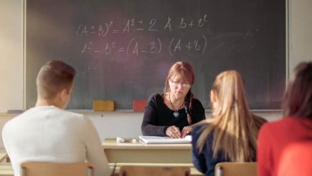 Professores brasileiros conseguem usar apenas 67% do tempo de sala de aula para o aprendizado (Foto: Getty Images)