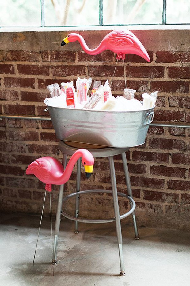 Flamingo (Foto: Pinterest/Reprodução)