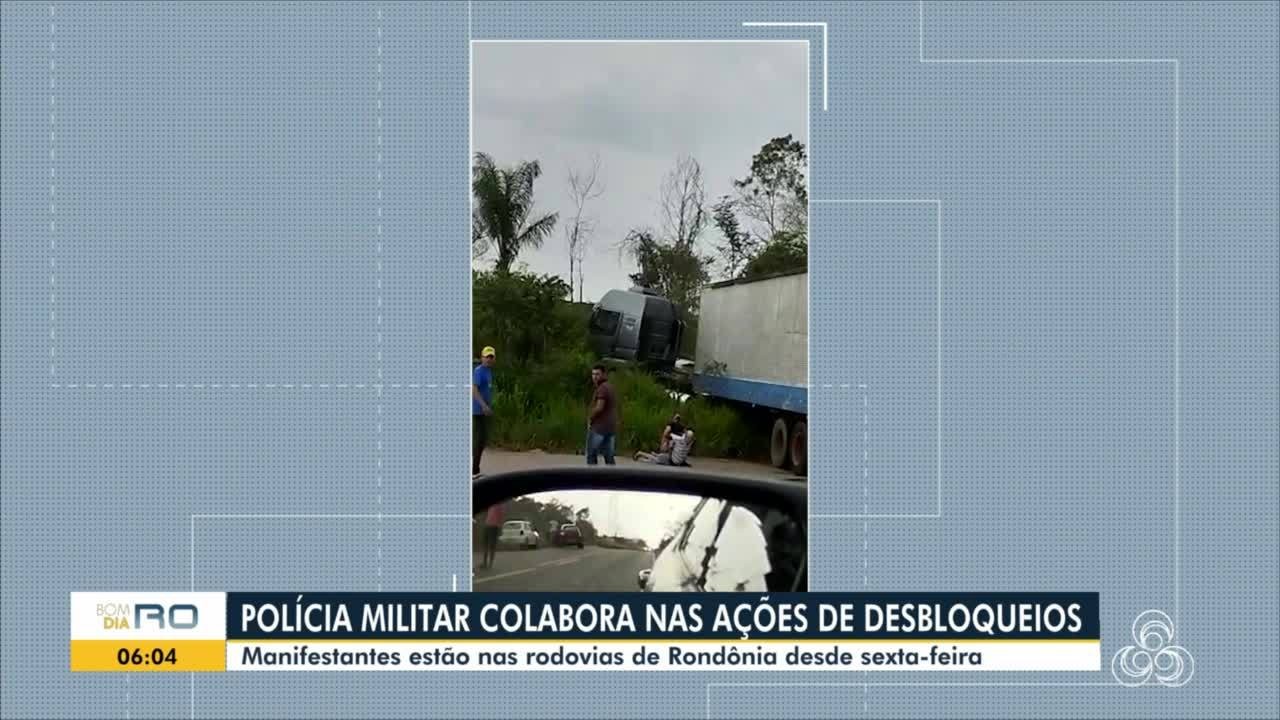 VÍDEOS: BDRO de segunda-feira, 21 de novembro de 2022