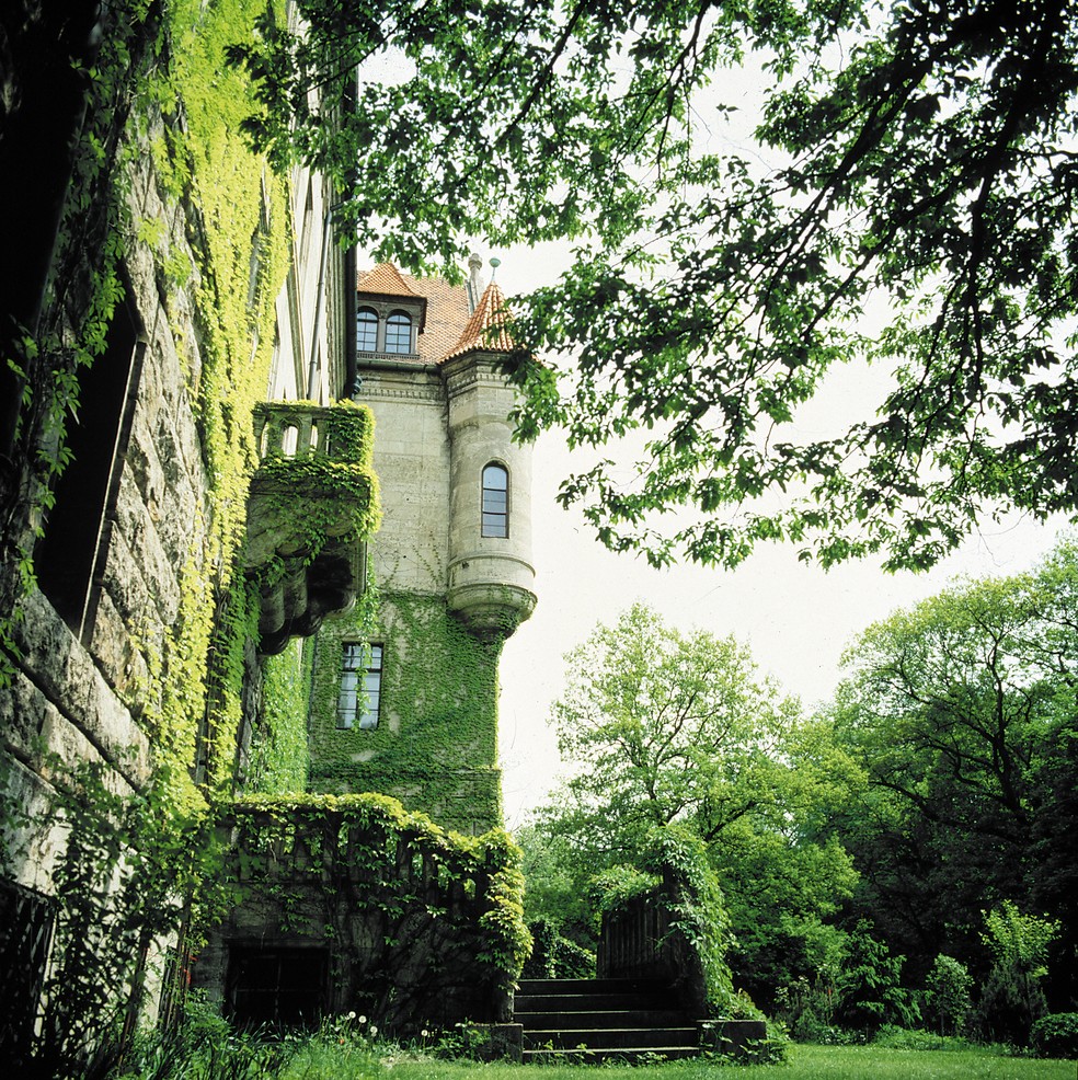 Castelo Faber-Castell (Foto: Divulgação)
