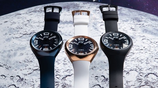 Designer do McLaren P1 e BMW X5 lança linha de relógios por R$ 1,3 mil