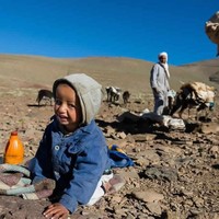 O relato de um nômade do deserto