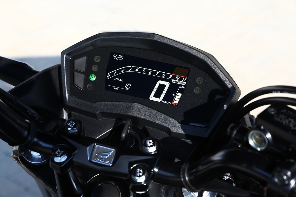 Honda Cb Twister 250f 19 Ganha Freios Cbs E Preco Fica Em R 13 990 Motos Autoesporte