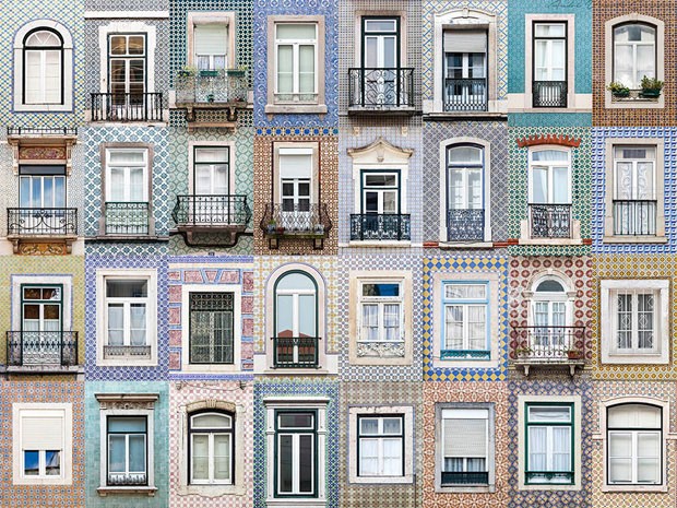 Windows around the world (Foto: André Vicente Gonçalves / divu)