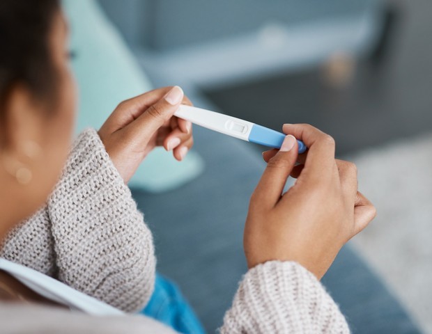 Menstruação atrasada é sinal de gravidez? - Mãe-Me-Quer