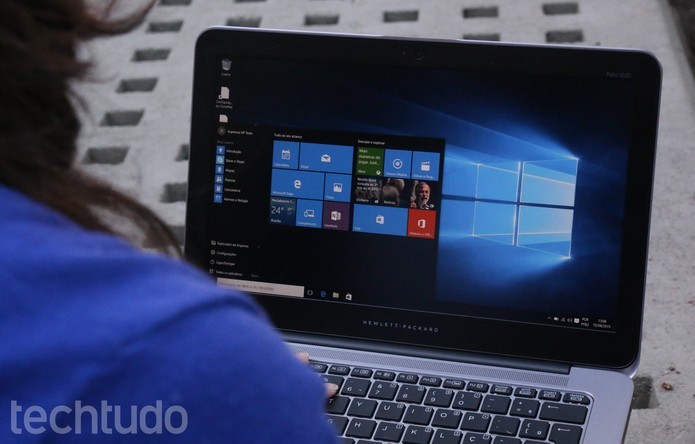 Windows 10 vinha encontrando problemas com reinicialização (Foto: Luana Marfim/TechTudo)
