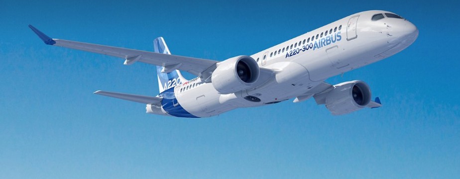 Airbus negocia compra da participação da Bombardier no projeto do A220