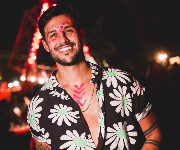 Rodrigo Mussi é um dos convidados de Anitta no Carnaval em SP (Foto: Instagram/Reprodução)