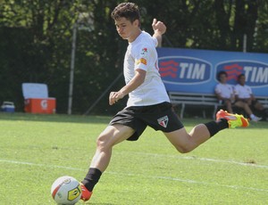 Osvaldo perde espaço com Leão e não é relacionado mais uma vez