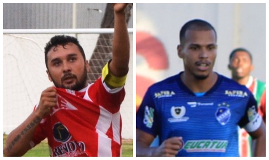 Capitães de Baré e São Raimundo se unem a times da Série D ...