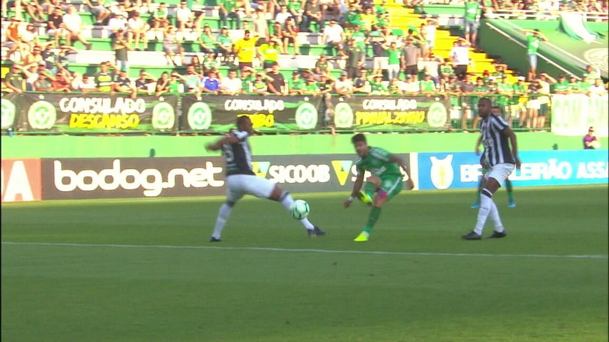 Chapecoense 1 x 0 Ceará assista