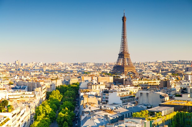 Torre Eiffel em risco: relatório confidencial revela que ponto turístico está enferrujado e em mau estado (Foto: Getty Images)