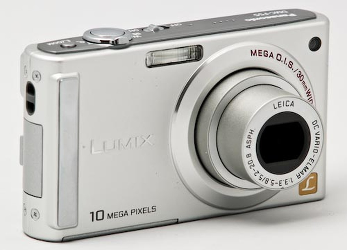 Review Panasonic Lumix DMC-FS5 | Reviews | TechTudo