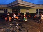 Paralisação de coletores completa uma semana em Itanhaém, SP