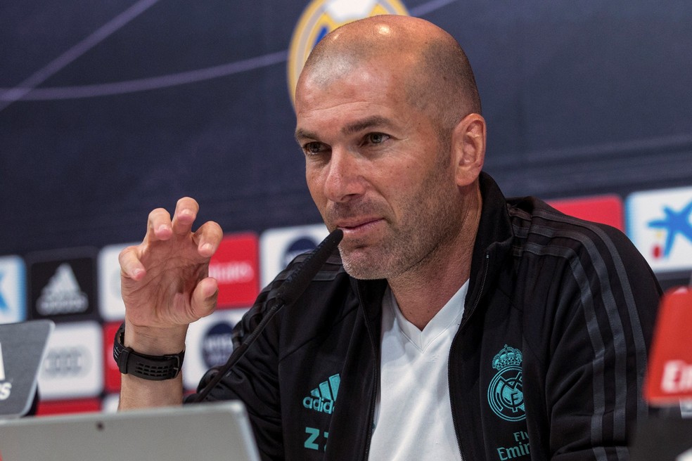 Zidane afirmou que todos CR7, Isco e Carvajal estarão recuperados para a final da Champions (Foto: Efe)