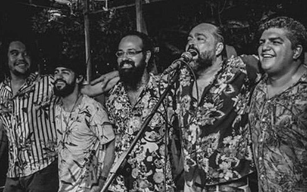 Banda Naurêa anima festa neste sábado em Aracaju | Sergipe | G1