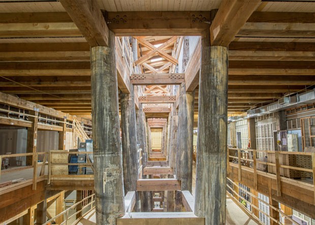 Parque temático idêntico a Arca de Noé é inaugurado em Kentucky (Foto: Reprodução)