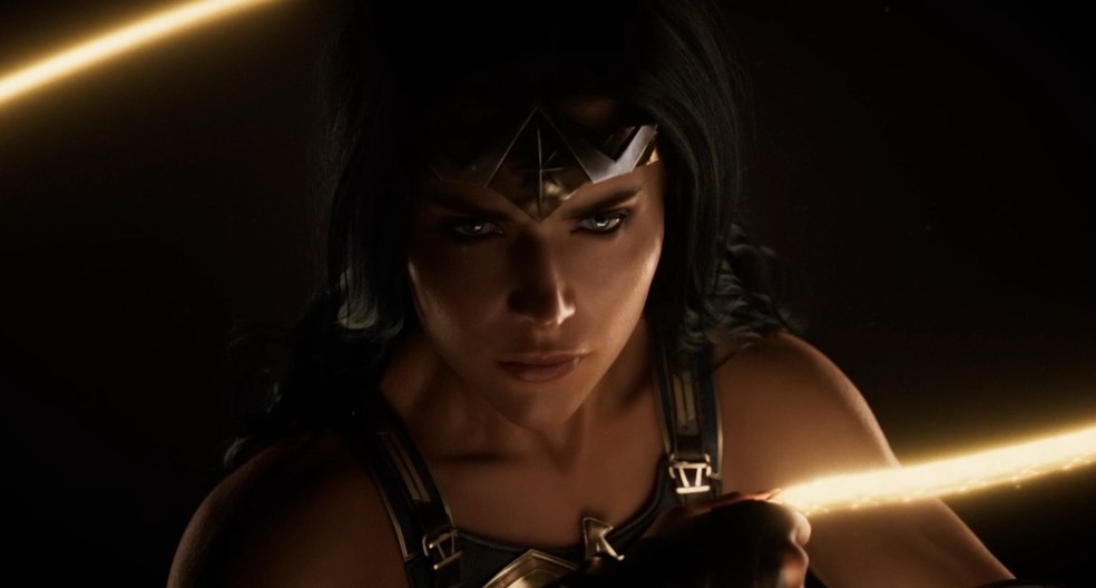 Mulher Maravilha vai receber seu próprio jogo no futuro — Foto: Divulgação/The Game Awards
