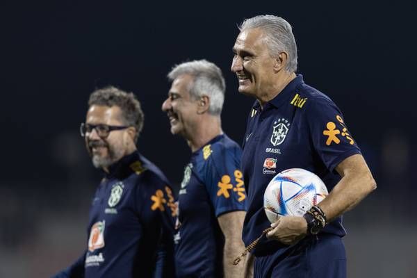 Flamengo recebe o sim de Tite para assumir o time ainda esse ano
