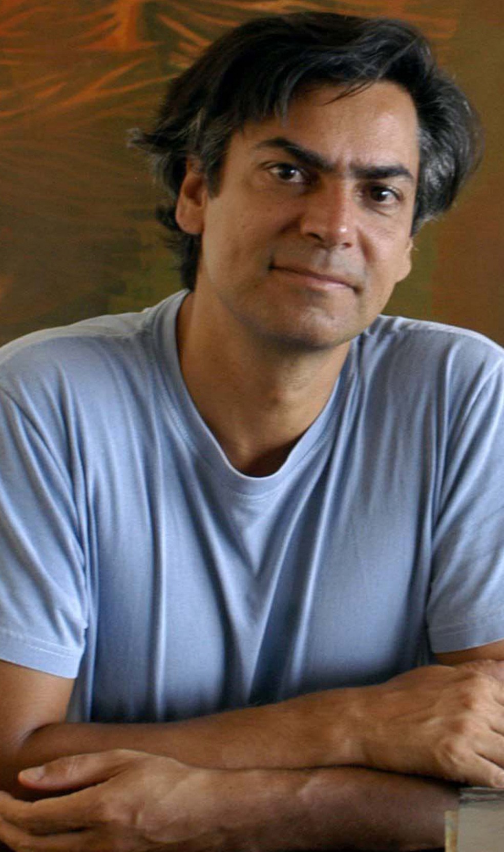 Mainardi Diante Da Pequenez Humana Eu Valor Economico