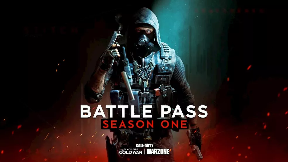 CoD: Confira as novidades da primeira temporada de Call of Duty: Black Ops Cold War battle pass cold war season one.jpg
