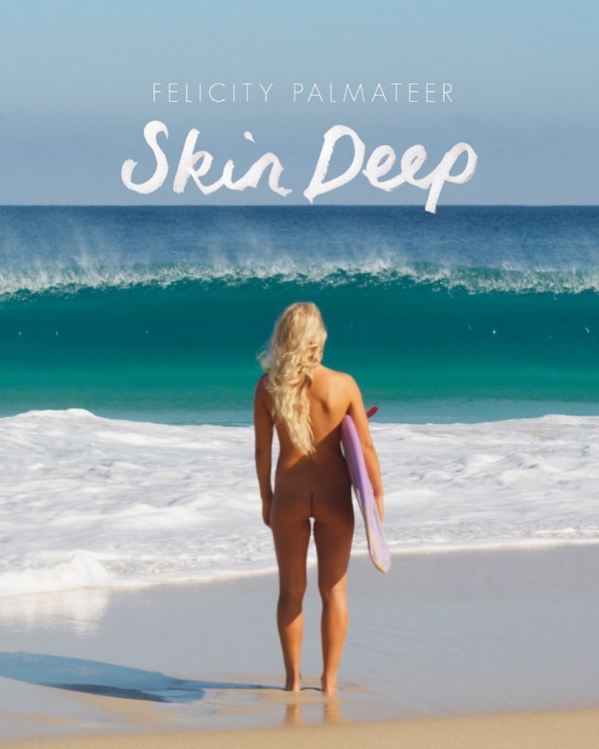 Cartaz da produção Skin Deep (Foto: reprodução instagram)