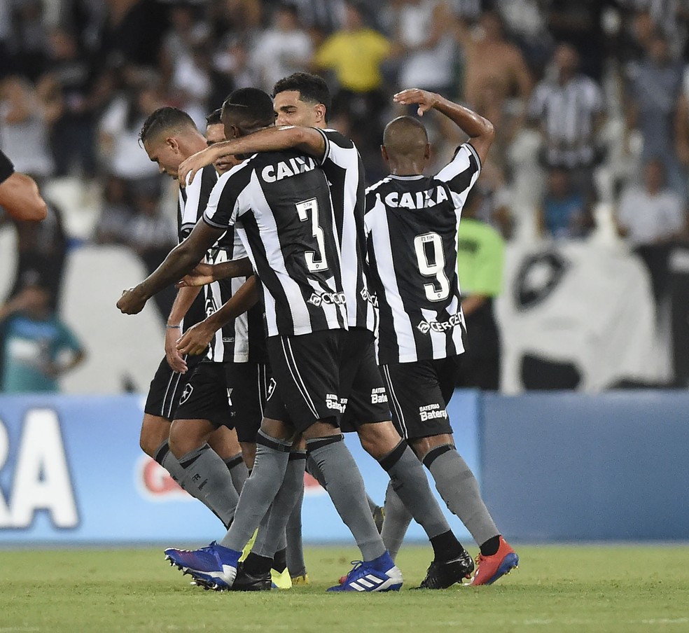 Jogo Do Botafogo De Hoje - Resultado Vasco x Botafogo no Campeonato Carioca hoje (1-0 ...