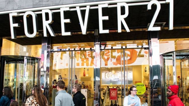 FOREVER 21: a queda de um dos maiores impérios de fast-fashion