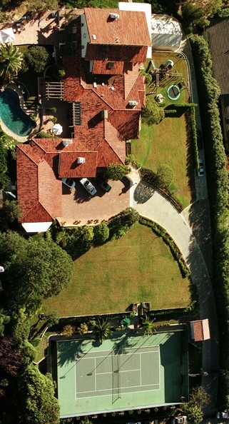John Travolta vende mansão na Califórnia por R$ 75 milhões (Foto: Divulgação)