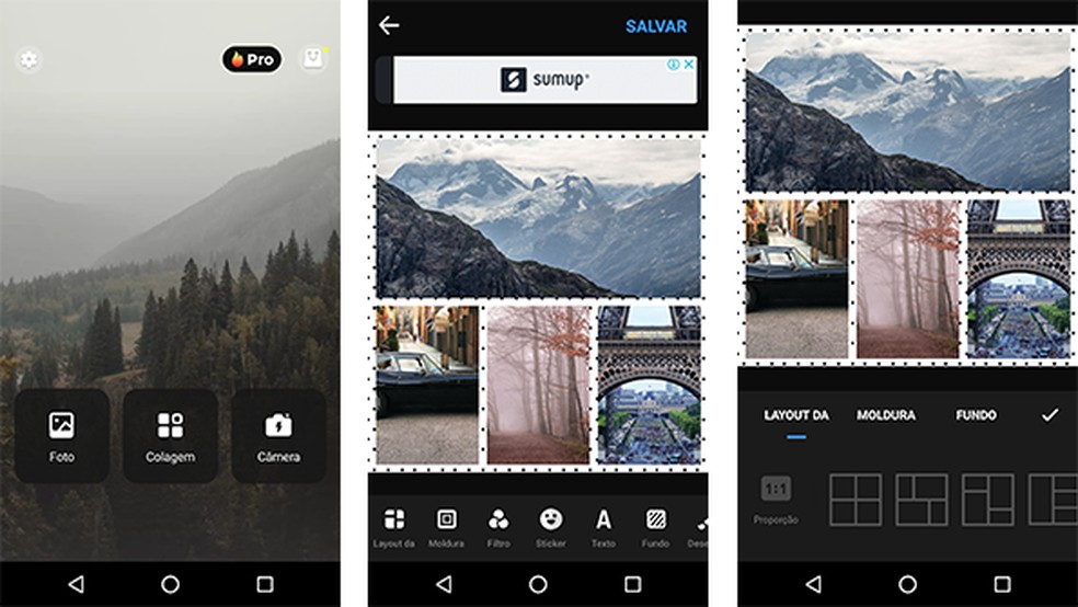 Aplicativo De Montagem De Fotos Veja Melhores Apps Para Baixar Gratis Editores Techtudo