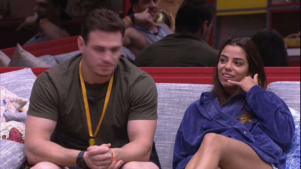 No BBB 23, Key Alves explica por que não quis atender ao Big Fone