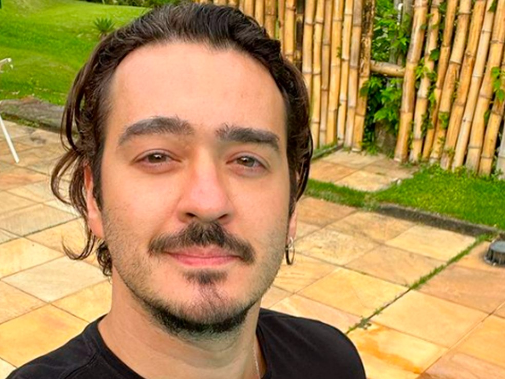 Marcos Veras é Simas em Vai na Fé — Foto: Reprodução